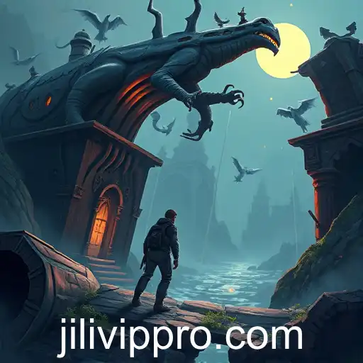 Exploring the World of Adventure Games with 'JILIVIP'