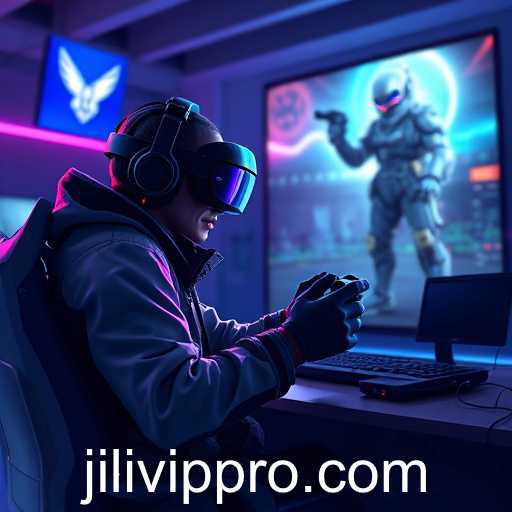 Digital Playgrounds: JILIVIP's Impact