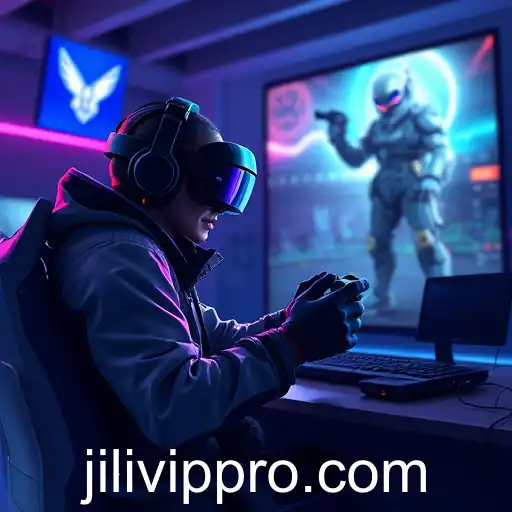 Digital Playgrounds: JILIVIP's Impact