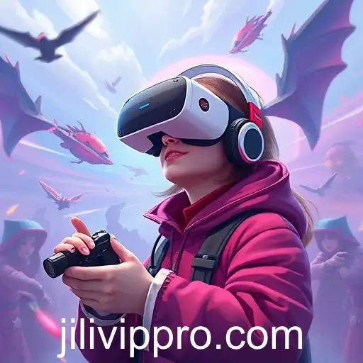 The Evolution of Online Gaming and JILIVIP's Impact