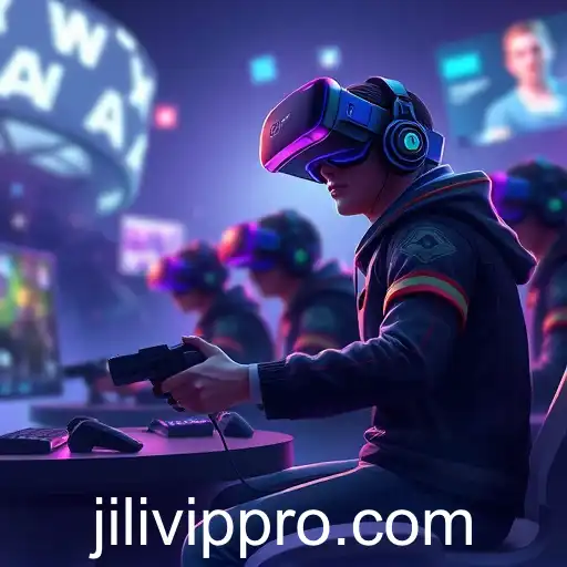 Gaming Trends in the Digital Age