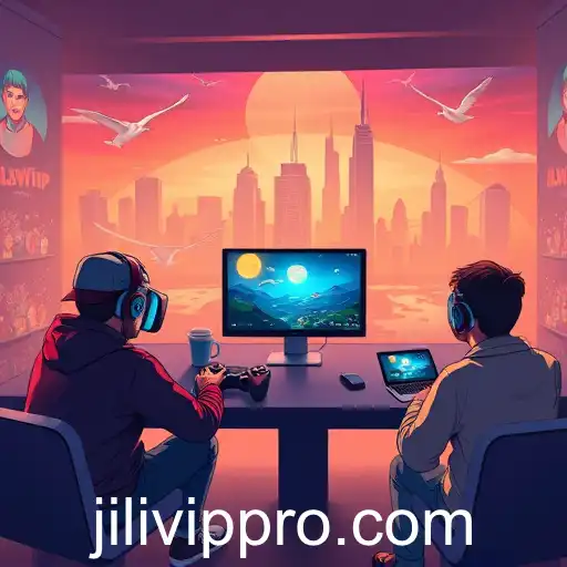 Gaming Trends Reshape Digital Landscape