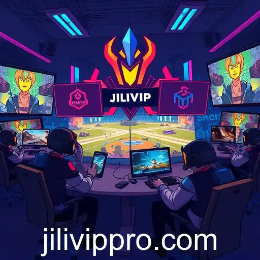 The Rise of JILIVIP in the Online Gaming Arena