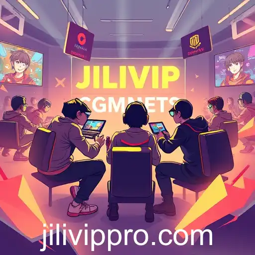 JILIVIP Revolutionizes Gaming Experience