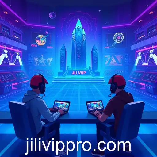 The Rise of JILIVIP in the Gaming World