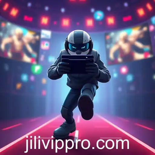 JILIVIP: Revolutionizing Online Gaming