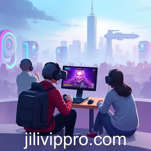 Expanding Horizons: The Rise of Online Gaming Platforms