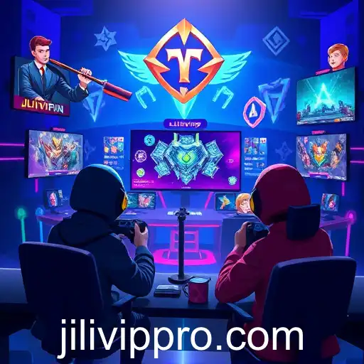 The Rise of JILIVIP: A New Era in Online Gaming