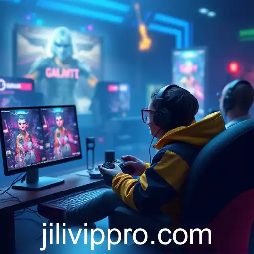 The Rise of Online Gaming Platforms