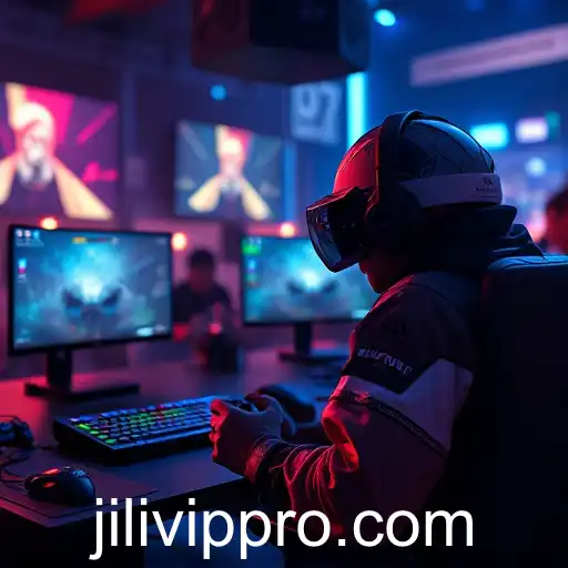 The Rise of Online Gaming in 2025