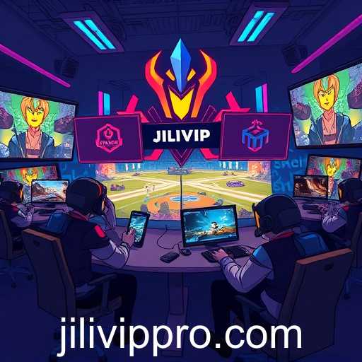 The Rise of JILIVIP in the Online Gaming Arena
