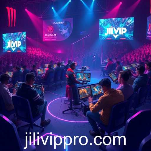 JILIVIP: Transforming the Online Gaming Experience