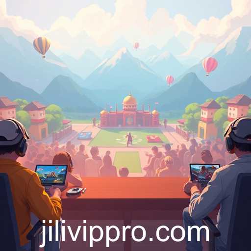 JILIVIP: Revolutionizing Online Gaming
