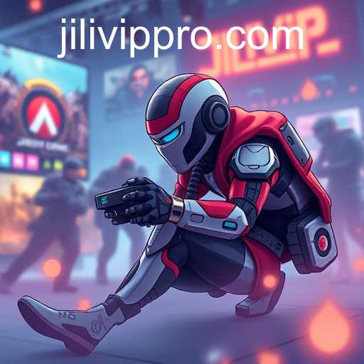 JILIVIP: A New Era in Online Gaming