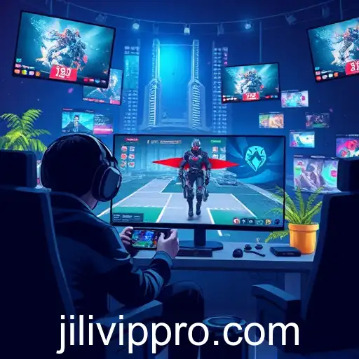 The Rise of Online Gaming Trends