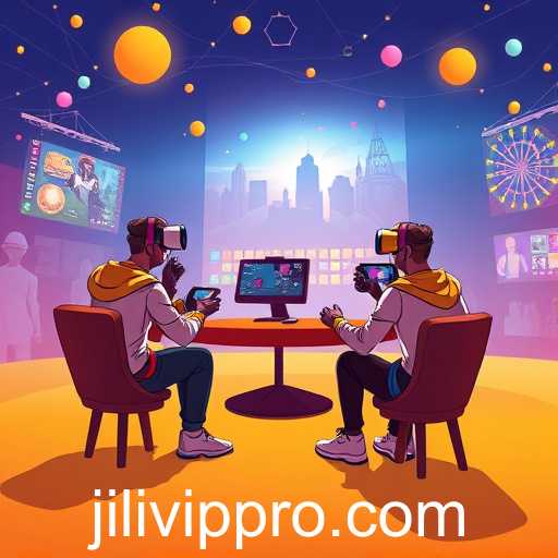 The Rise of JILIVIP in Online Gaming