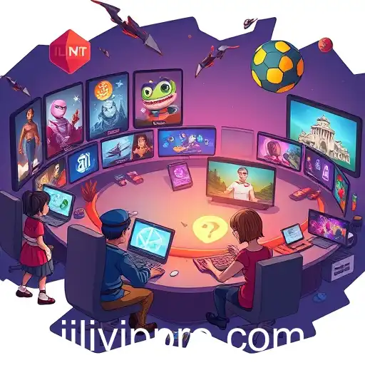 The Rise of JILIVIP in the Online Gaming World