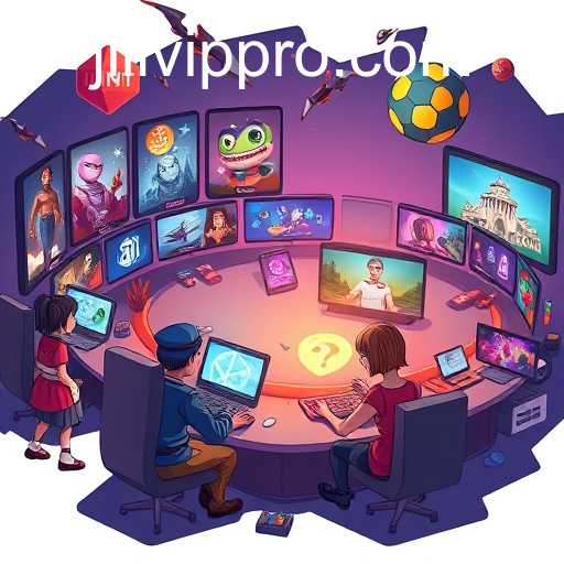 The Rise of JILIVIP in Gaming