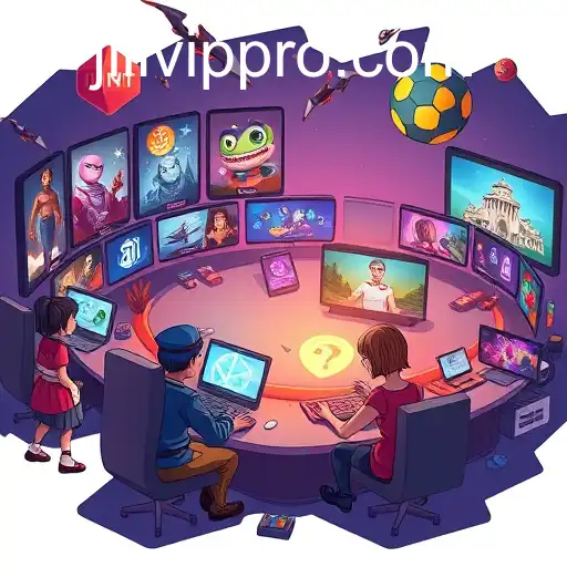 The Rise of JILIVIP in Gaming