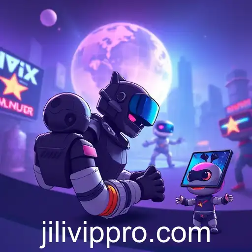 The Rise of JILIVIP: A New Era in Online Gaming