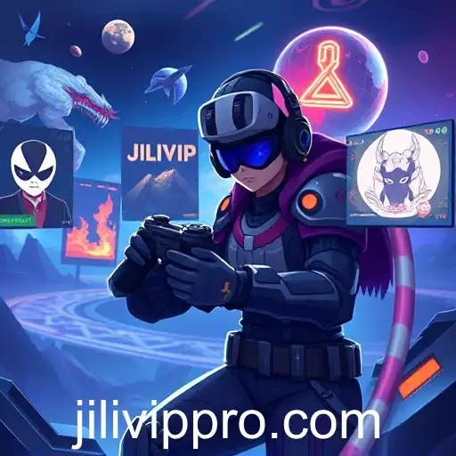 The Rise of JILIVIP: Gaming Trends and Innovations
