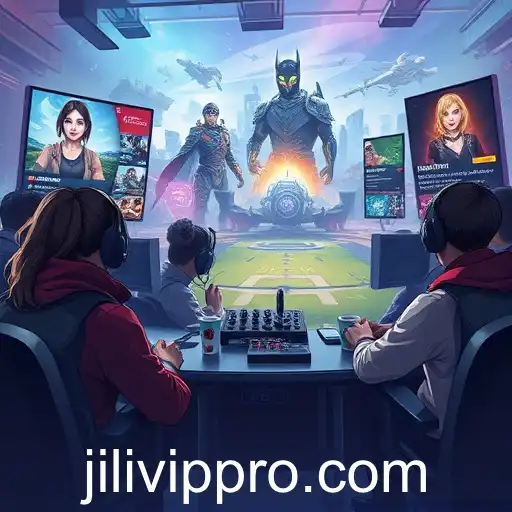 The Rise of JILIVIP in the Gaming World