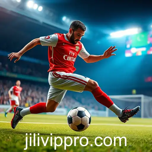 Exploring the Thrills of JILIVIP in Sports Games